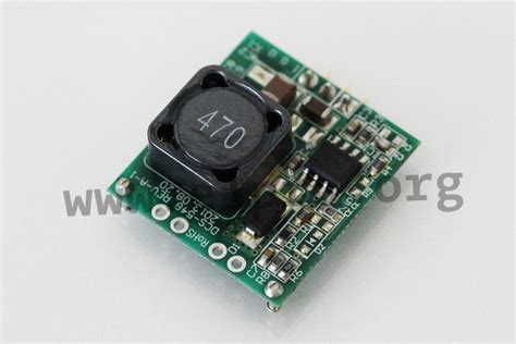 Recom DC DC Converters 3 3 To 12W SMD R 78T 1 0 Series Elpro