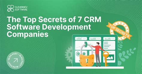 Best Crm Software Development Companies