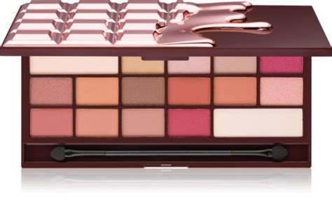 I Heart Revolution Chocolate Eyeshadow Palette Notino Co Uk