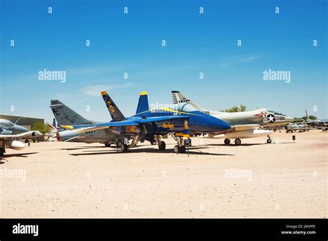 Mcdonnell Douglas F A Hornet Pima Air Space Museum Largest Non