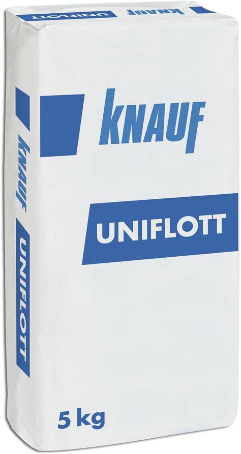 Pahtel Knauf Uniflott Kg Bauhof