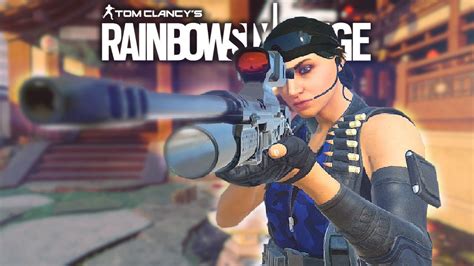 Kali Quickscope Montage Rainbow Six Siege [de] Edited By Hypzz Youtube