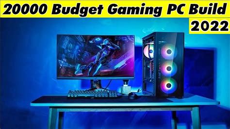 Rs Gaming Pc Build Best Budget Gaming Pc Build Under