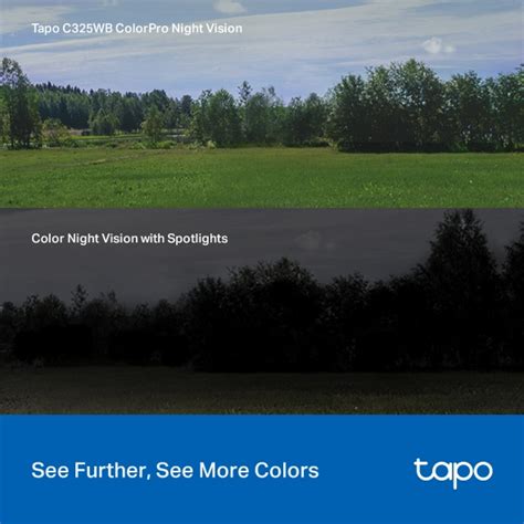 Tapo C325WB | Outdoor Security WiFi Camera | Tapo