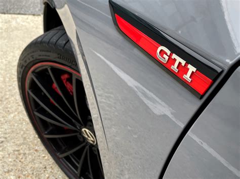 Essai Vw Golf 8 Gti Clubsport 45 Une Gti Pas Comme Les Autres