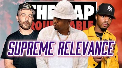 The Rap Roundtable Episode 60 Nas 21 Savage Aftermath What Is A