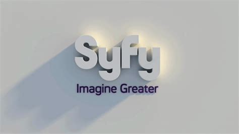 New Syfy Logo And Shows Announced For Network Reboot