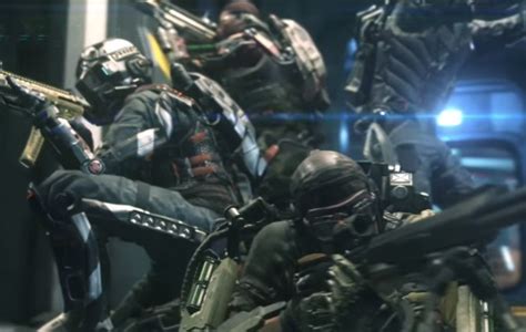 Exo Survival Mode Announced For Call of Duty: Advanced Warfare - Just ...