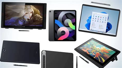 The Best Drawing Tablets in 2023 » Tech Combact