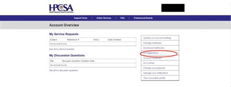 How To Download Your Hpcsa Registration Certificate Or Card