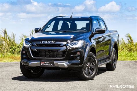 2021 Isuzu D Max Price In The Philippines Promos Specs Reviews