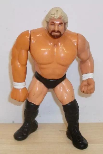 Wwf Wwe Million Dollar Man Ted Dibiase Wrestling Figure Hasbro