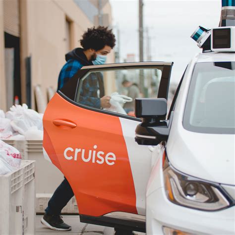 Cruise Self Driving Cars | Autonomous Vehicles | Driverless Rides | Cruise