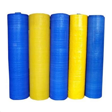 Hdpe Woven Fabric Roll At Best Price In Gandhinagar Harra Polypack