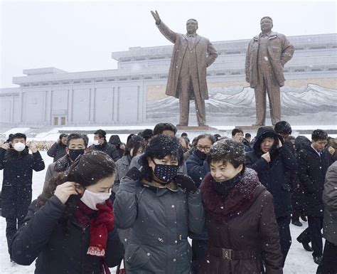 故金正日総書記誕生日、結束訴え 北朝鮮 読んで見フォト 産経フォト