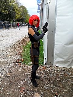 Regina dino crisis cosplay - totalsoftygpg