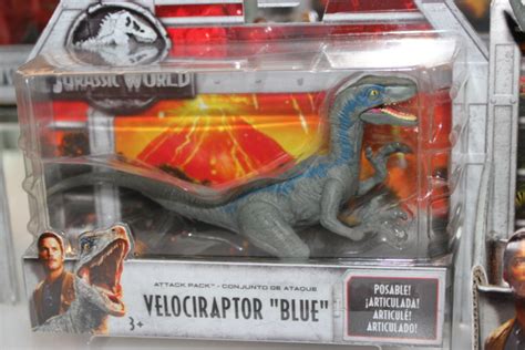 Hands On With The First Mattel Jurassic World Fallen Kingdom Toys