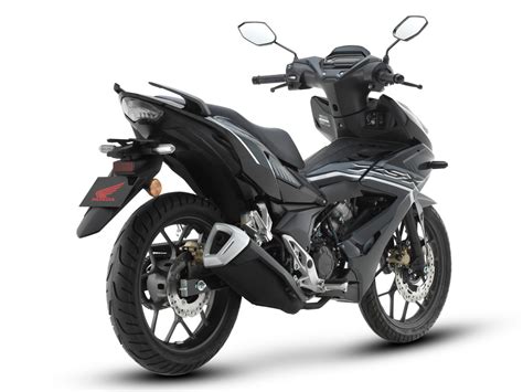 2024 Honda RS X Arena Motosikal