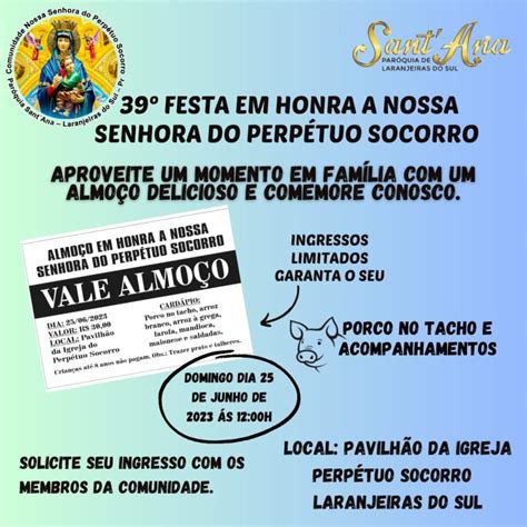 Ls Bairro Cristo Rei Define A Data Da Festa Em Louvor A Nossa Senhora