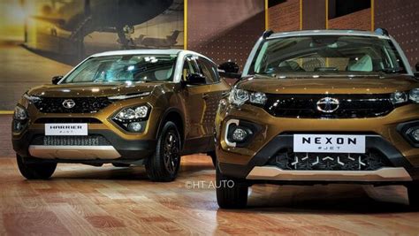 Tata Nexon Jet Edition 2022 Launched In India Check Price Model