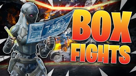 Random 2v2 Box Fights Youtube