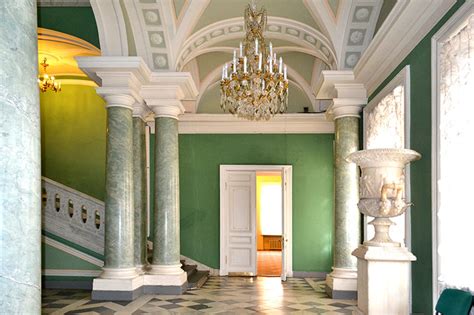 Аничков дворец в Санкт-Петербурге: фото, история строительства