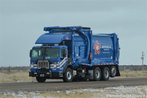 Republic Peterbilt A Photo On Flickriver