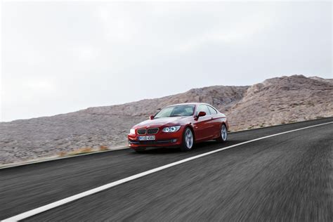 BMW 3 Series Coupe and Convertible Facelift Details and Photos ...