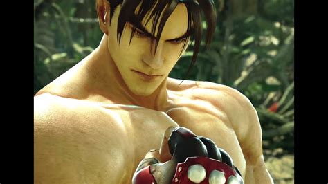 Jin Kazama Arcade Match Tekken 7 YouTube