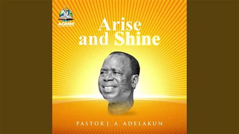 Arise And Shine Youtube