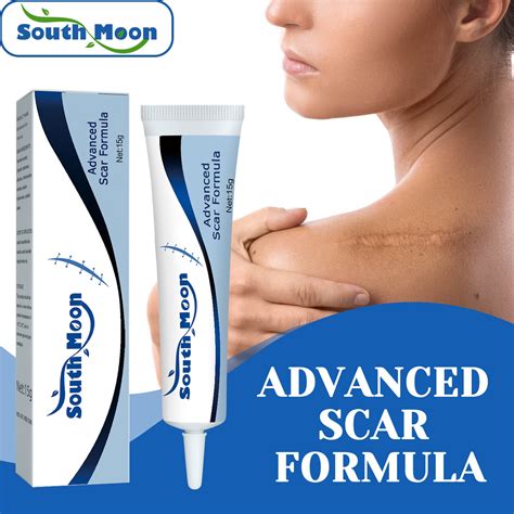 Super Strong Scar Removal Cream For Old Scars Silicon Gel Scar Cream