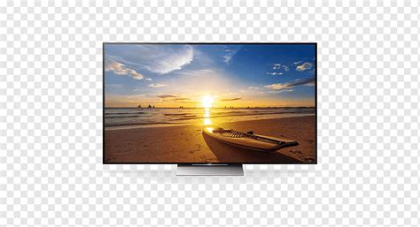 K Resolution Bravia Led Backlit Lcd High Definition Television