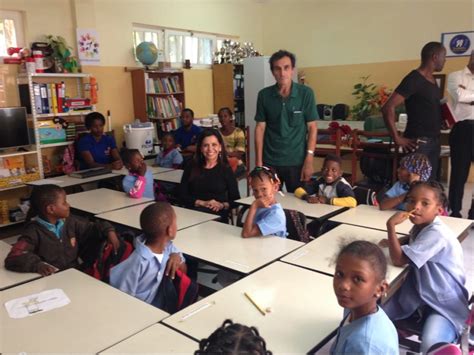 Escola para Todos promove educação inclusiva em Cabo Verde CE