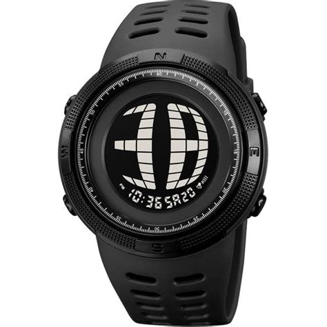 Veanxin Reloj De Pulsera Deportivo Multifunci N Militar Impermeable