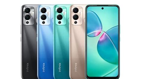 Harga Dan Spesifikasi HP Infinix Hot 12 Play NFC Terbaru Tribunjogja