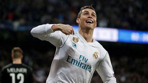 Cristiano Ronaldo au Real Madrid C EST VALIDÉ