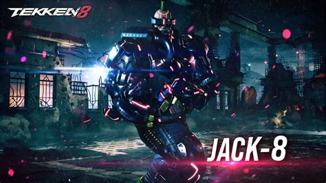 Jack-7: Tekken 7 | DashFight