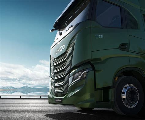 Iveco S Way My 2024 Veicoli Commerciali Industriali E Ricreazionali