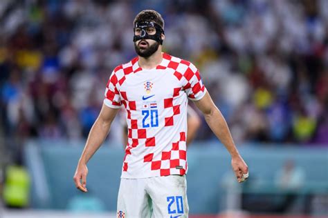 Manchester United David Moyes Raves About Croatian Star Josko Gvardiol