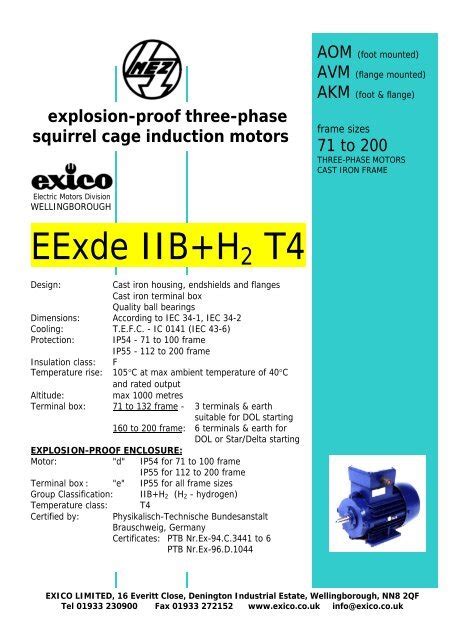 Iec B14 Flange Dimensions Classic Styles Dev