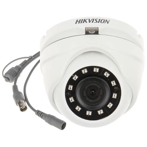 HIKVISION DS 2CE56D0T IRMF C 2 8mm TURBOHD κάμερα Dome 2Mpixels 1080p