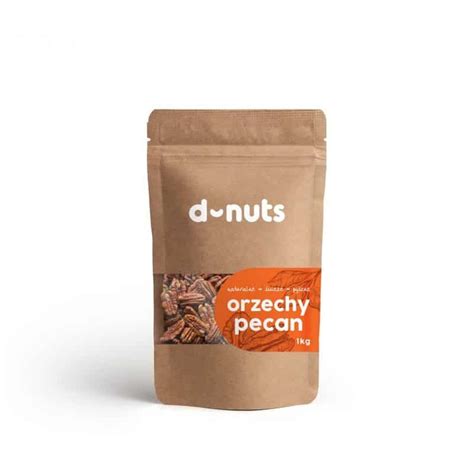 Orzechy Pekan Kg D Nuts Inny Producent Sklep Empik