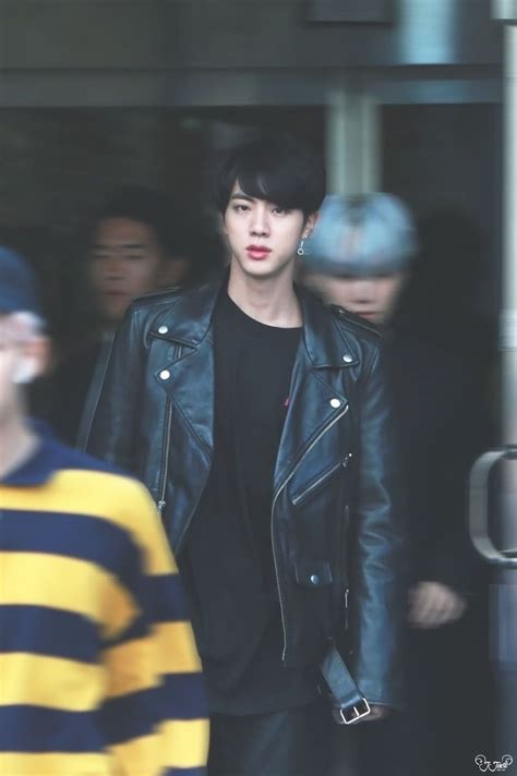 10 Fashion Moments From BTS’s Jin That Made Him Look Like The Perfect ...