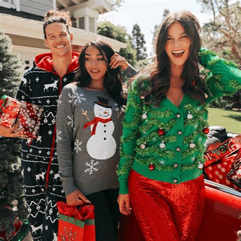 Tipsy Elves: Fun Clothing & Outfits For Every Holiday