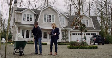 Rob Lowes House And Dreamy Kitchen In The Bad Seed Beach House