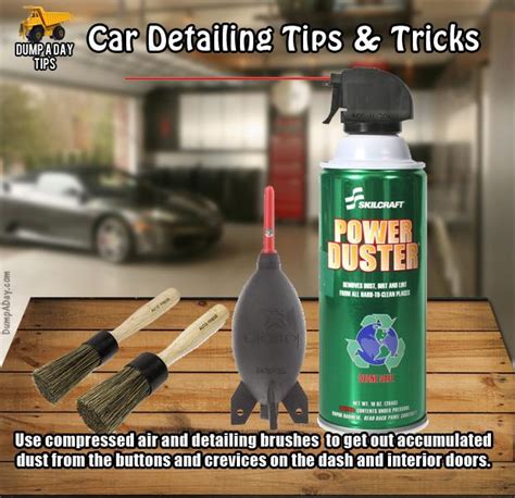 More Car Detailing Tips And Tricks - Musely