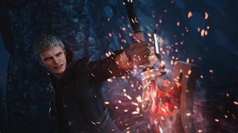 Devil May Cry 5 Mission Prologue Devil Hunter Mode By Jisub SubThai