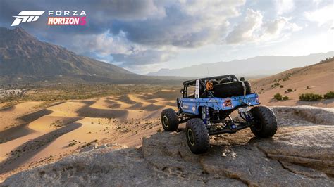 Forza Horizon 5 Une Mise à Jour Qui Marque Un Tournant Dans Le