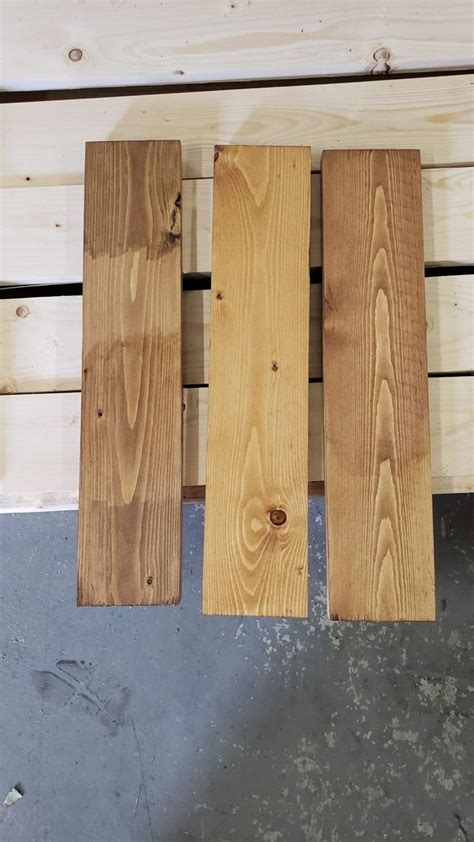 How To Get A Beautiful Stain On Pine Wood Staining Tips For Newbies