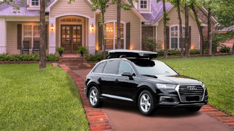 4 Best Cargo Boxes For Audi Q7